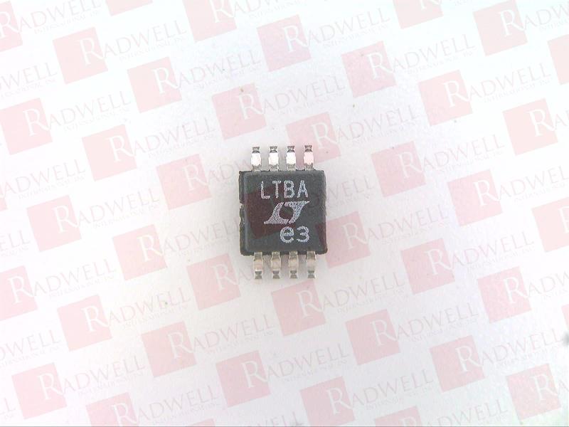 ANALOG DEVICES LTC1326CMS8#PBF