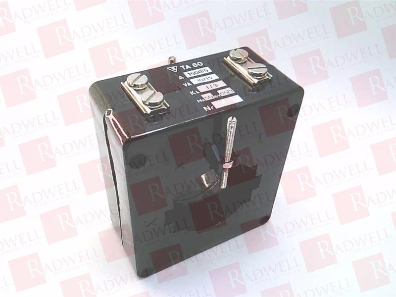 SCHNEIDER ELECTRIC TA60-1500/5