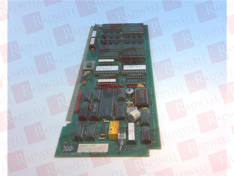 DAYTRONIC 10BCP100