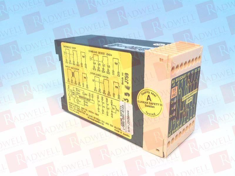 ASEA BROWN BOVERI 2TLJ010004R0200