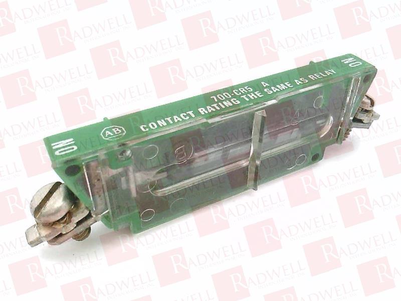 ALLEN BRADLEY 700-CR5