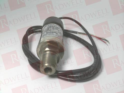 BARKSDALE 805H3-04
