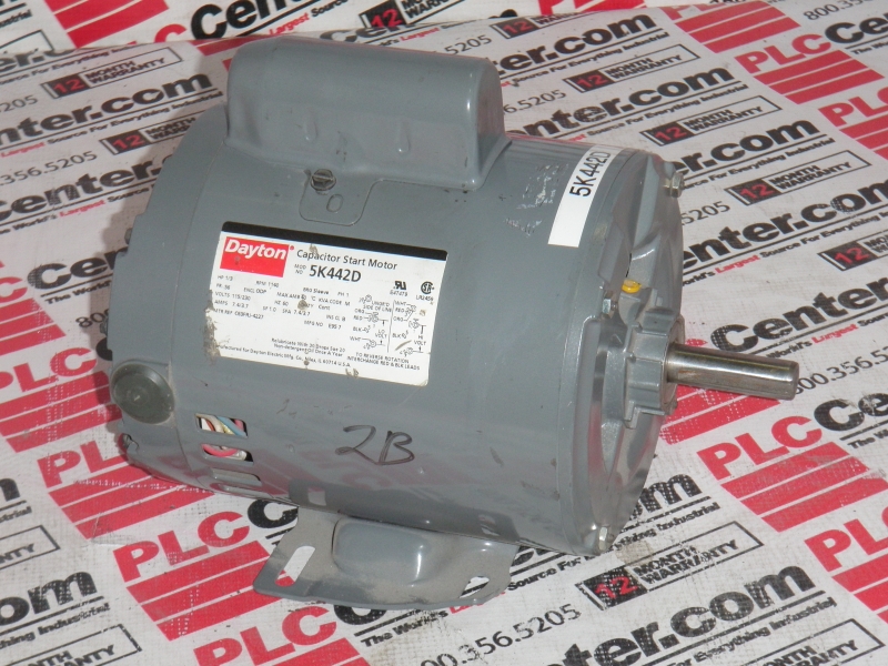 GRAINGER 5K442