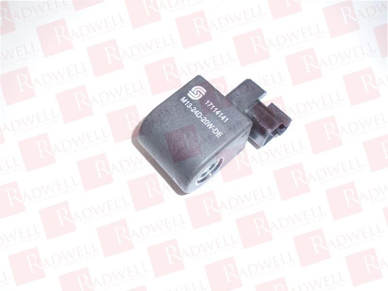 DANFOSS M13-24D-20W-DE