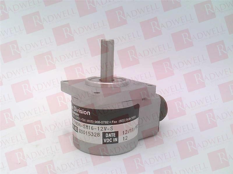 BEI SENSORS 924-01039-402