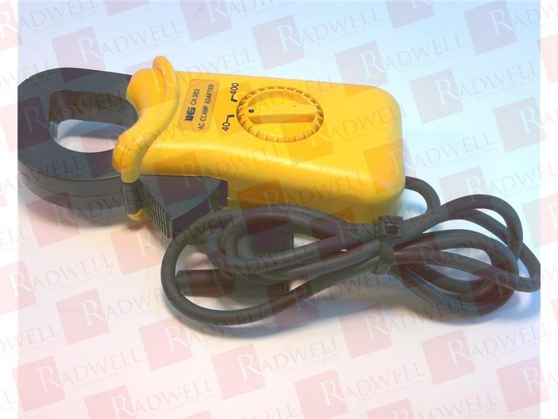 UEI TEST INSTRUMENTS CA383