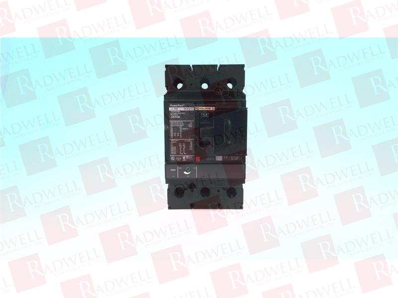 SCHNEIDER ELECTRIC JJN36250