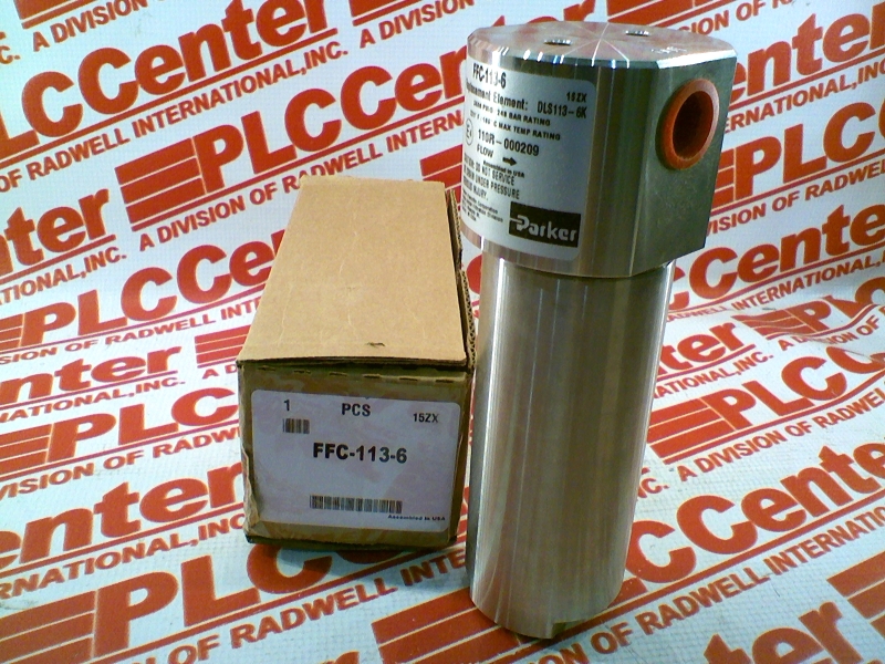PARKER FFC-113-6