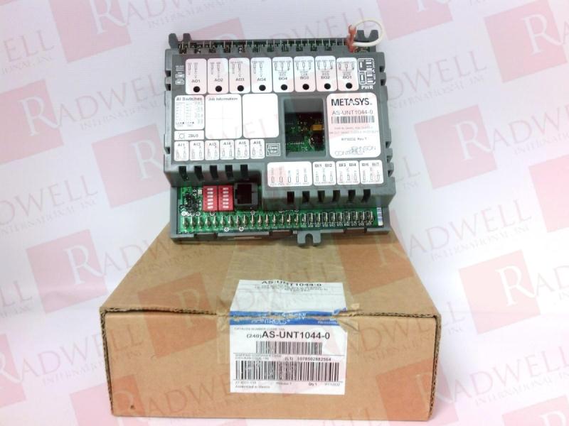 JOHNSON CONTROLS AS-UNT1044-0