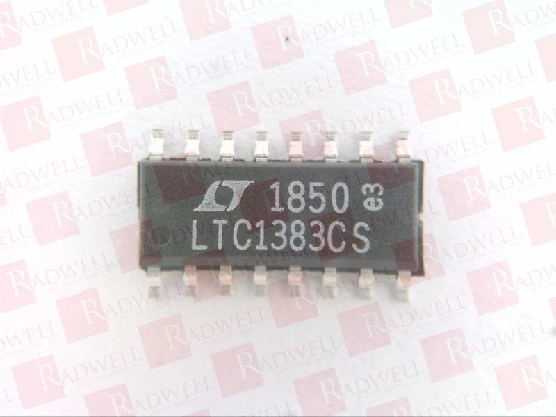 ANALOG DEVICES LTC1383CS#PBF