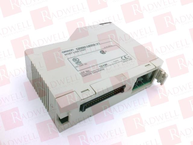 OMRON C200H-LK202-V1