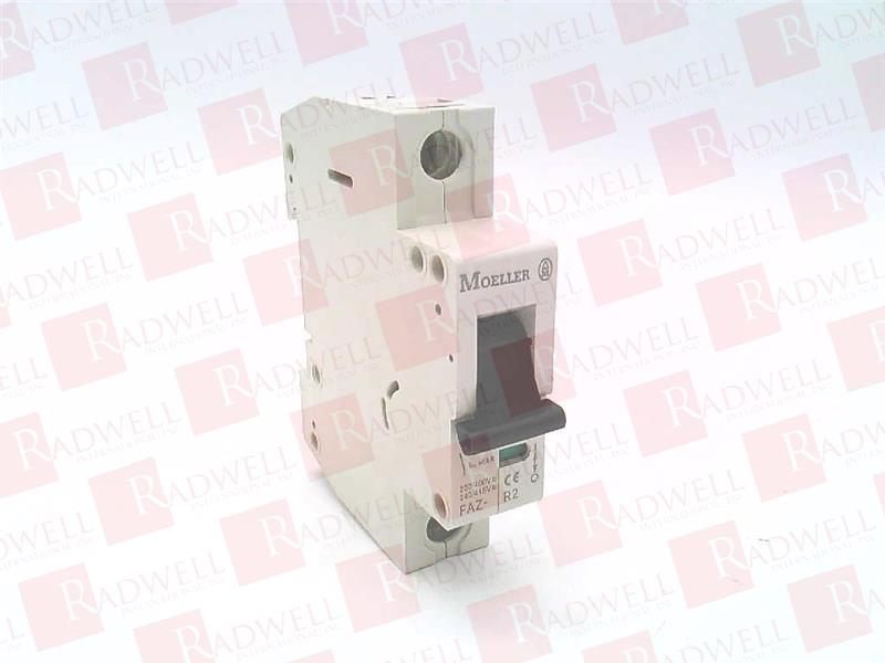 EATON CORPORATION FAZ-R2/1