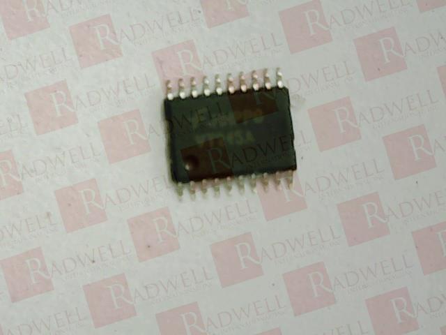 ON SEMICONDUCTOR 74VHCT245AMTCX