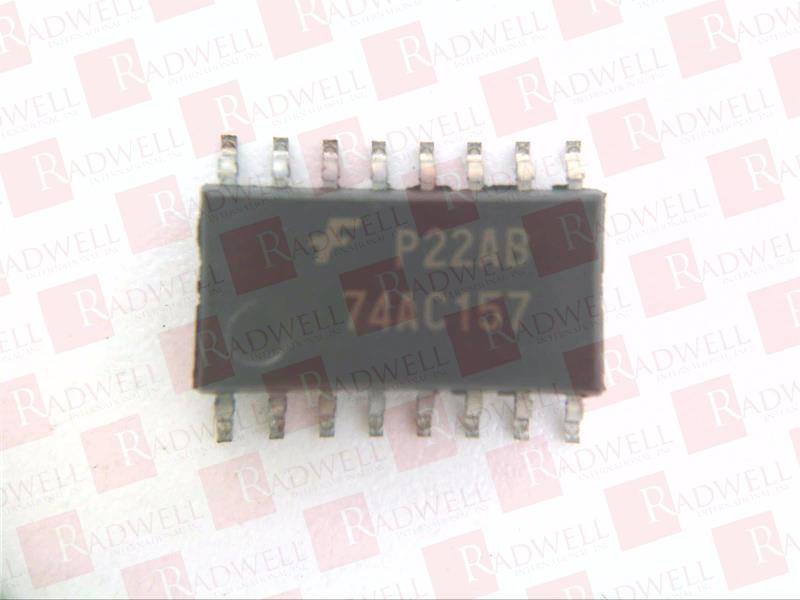 ON SEMICONDUCTOR 74AC157SJ