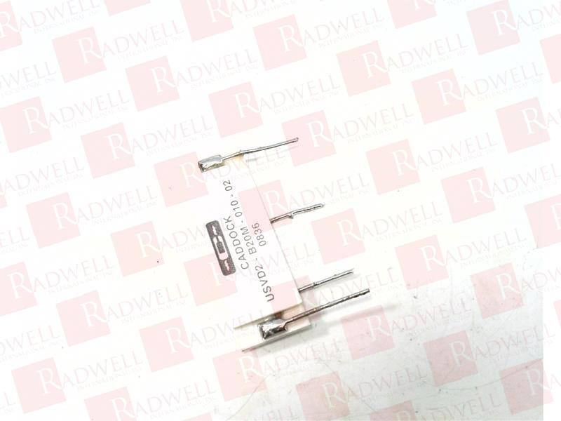 CADDOCK USVD2-B20M-010-02
