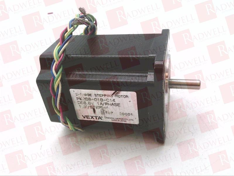 ORIENTAL MOTOR PK268-01B-C14