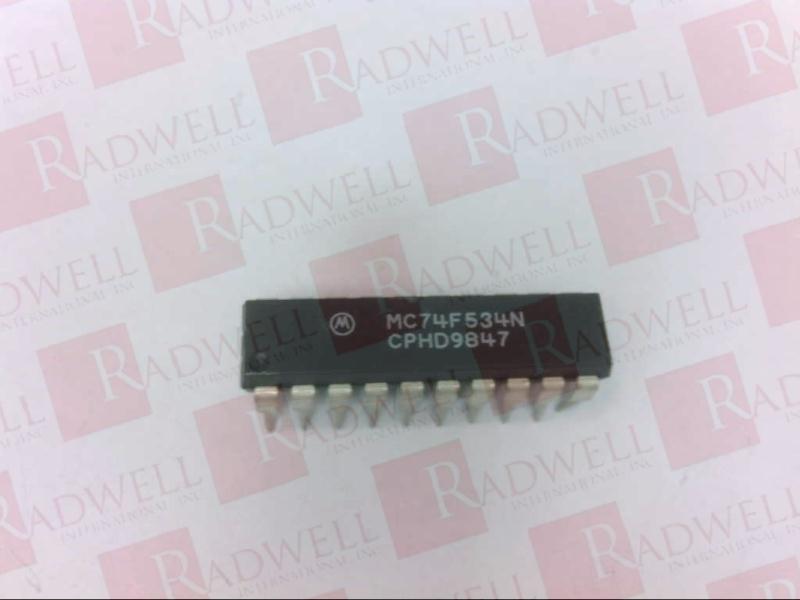 NXP SEMICONDUCTOR MC74F534N