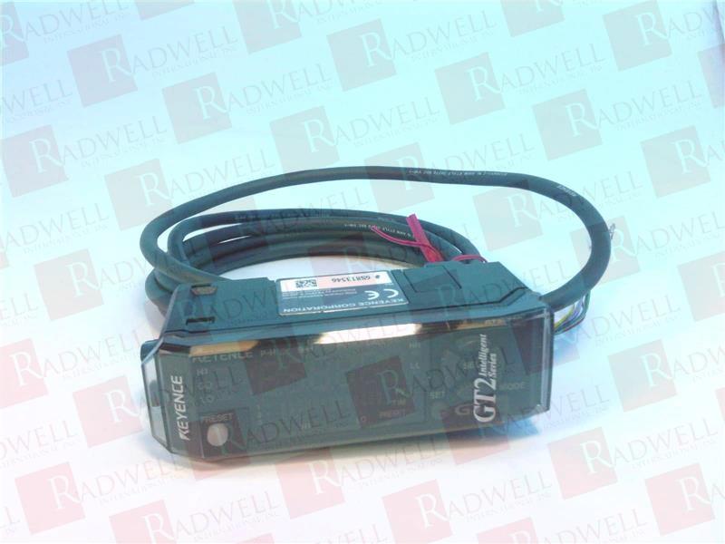 KEYENCE CORP GT2-72P