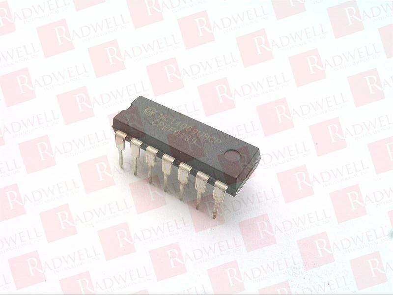 NXP SEMICONDUCTOR MC14069UBCP