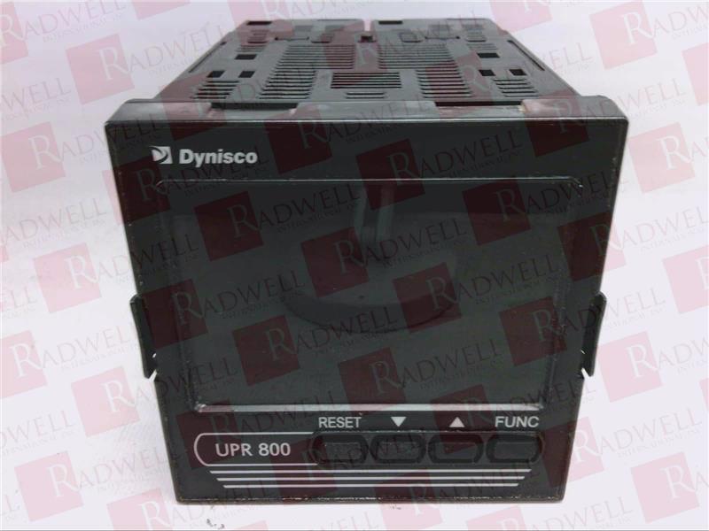 DYNISCO UPR800-1-0-3