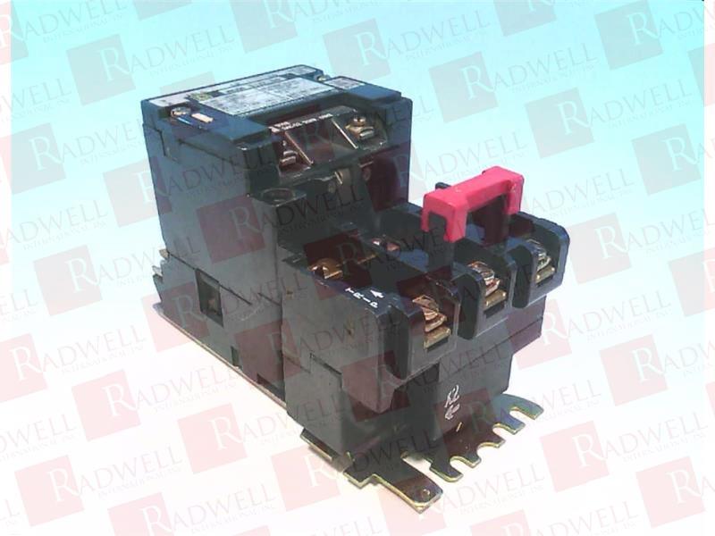 SCHNEIDER ELECTRIC 8536SAO12V08S