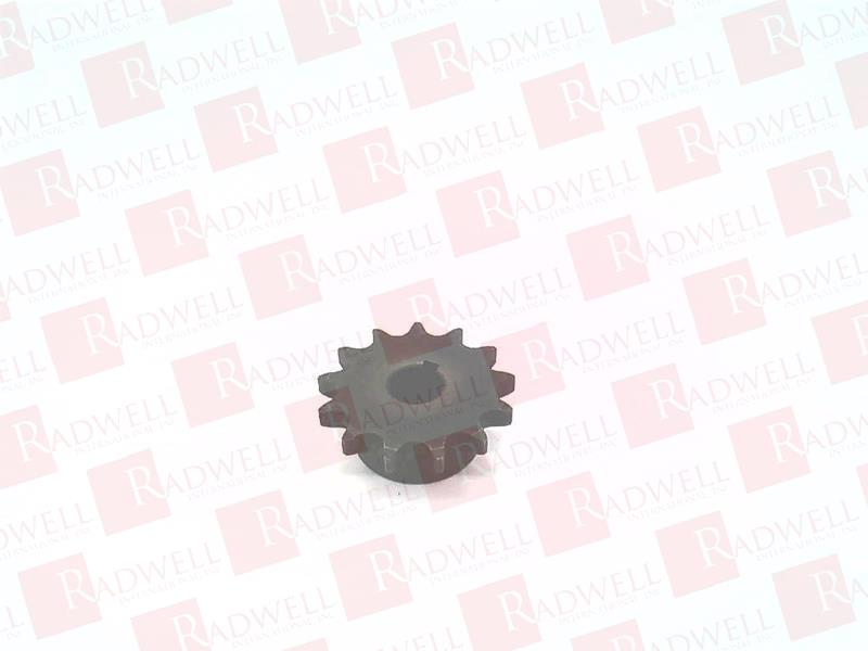MARTIN SPROCKET & GEAR INC 40BS13HT 5/8