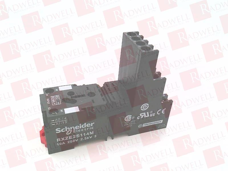 SCHNEIDER ELECTRIC RXZE2S114M