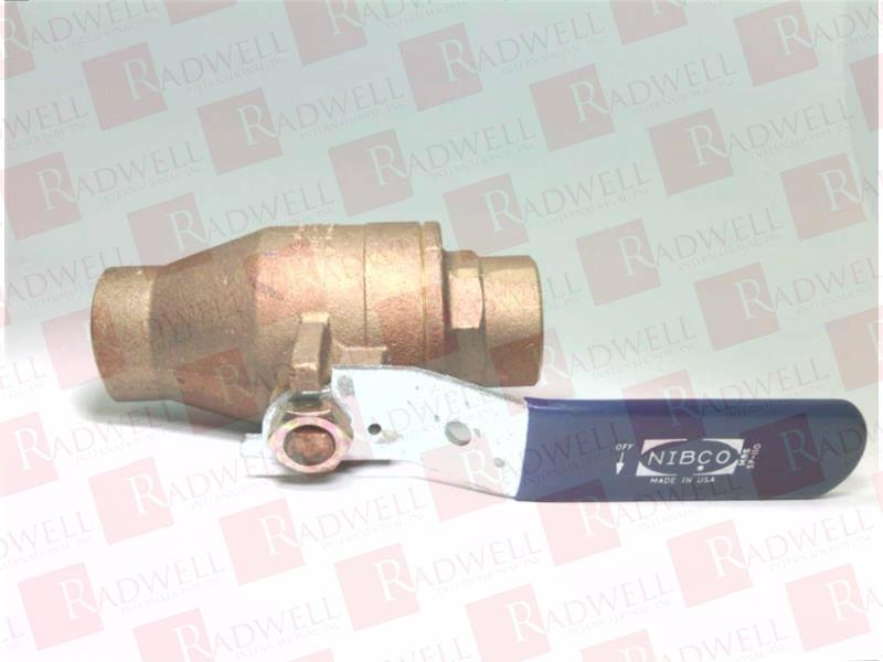 NIBCO S-585-70-EL 1-1/2