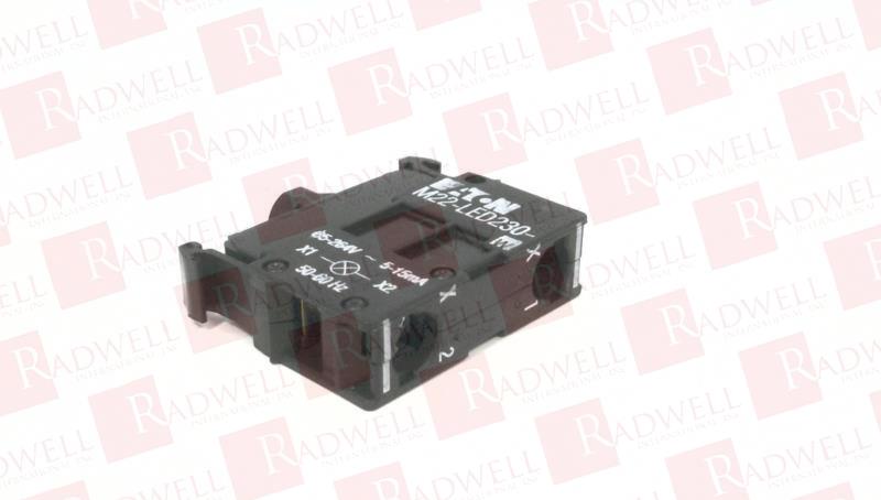 EATON CORPORATION M22-LED230-W