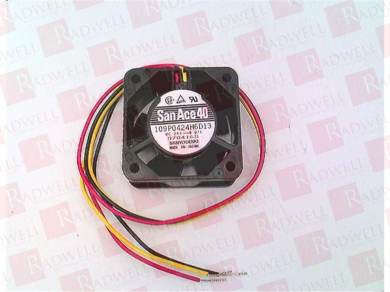 SANYO 109P0424H6D13