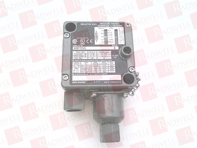 ALLEN BRADLEY 836T-T252J