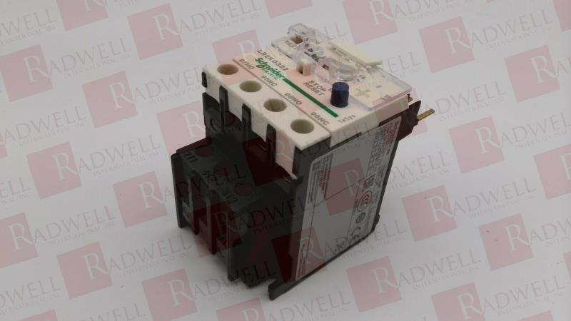 SCHNEIDER ELECTRIC LR2K0322