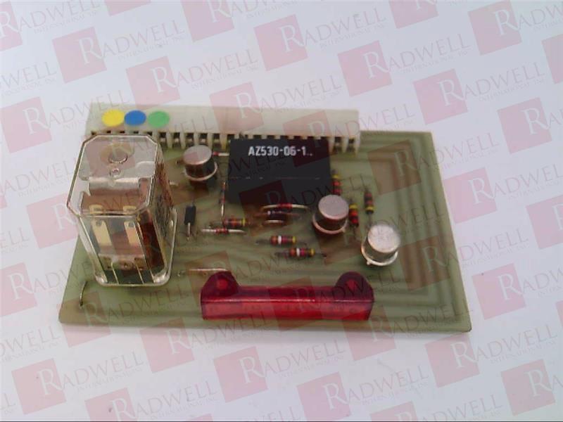 FIRETEK 611-3401-196