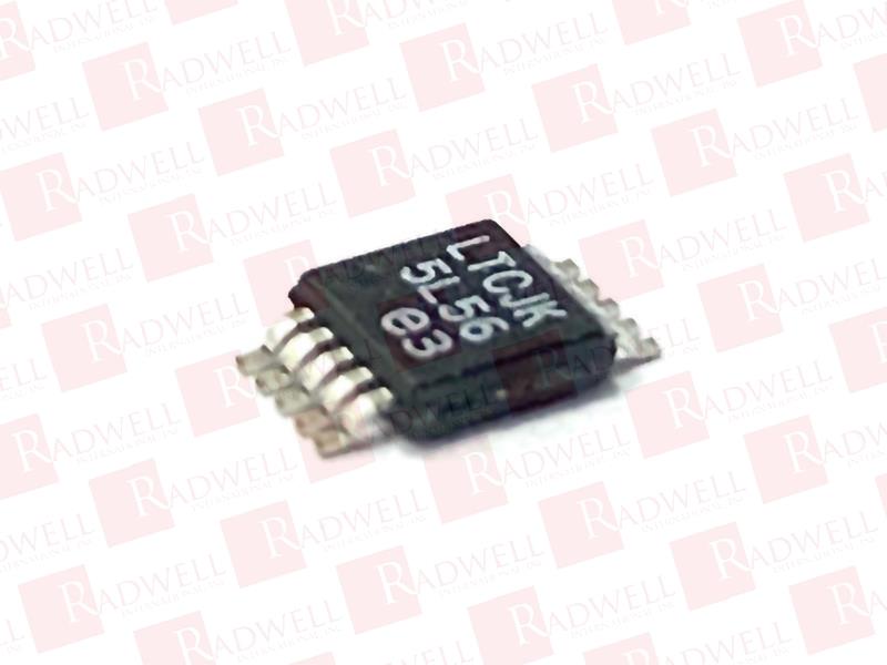 ANALOG DEVICES LTC3805EMSE#PBF