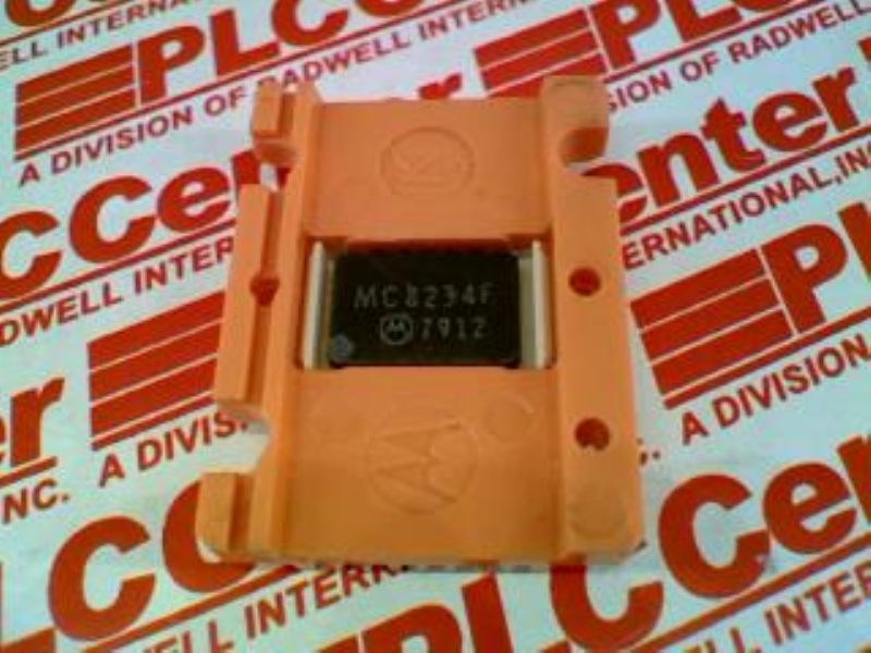 NXP SEMICONDUCTOR MC8234F