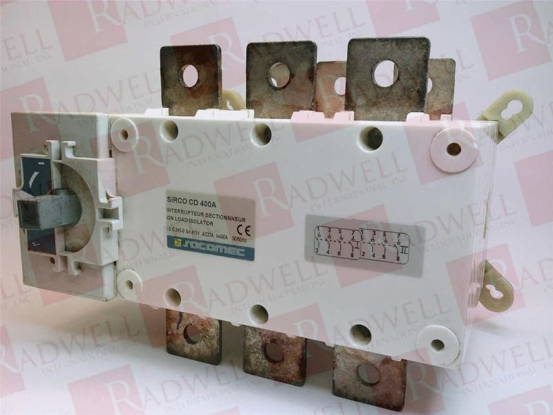 SOCOMEC 2601-6040