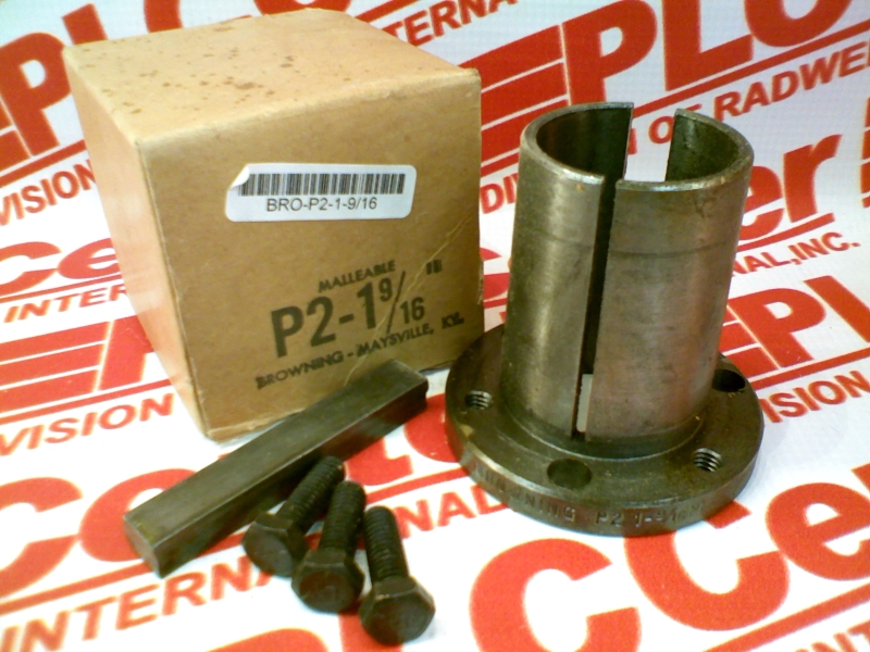 REGAL REXNORD P2  1 9/16