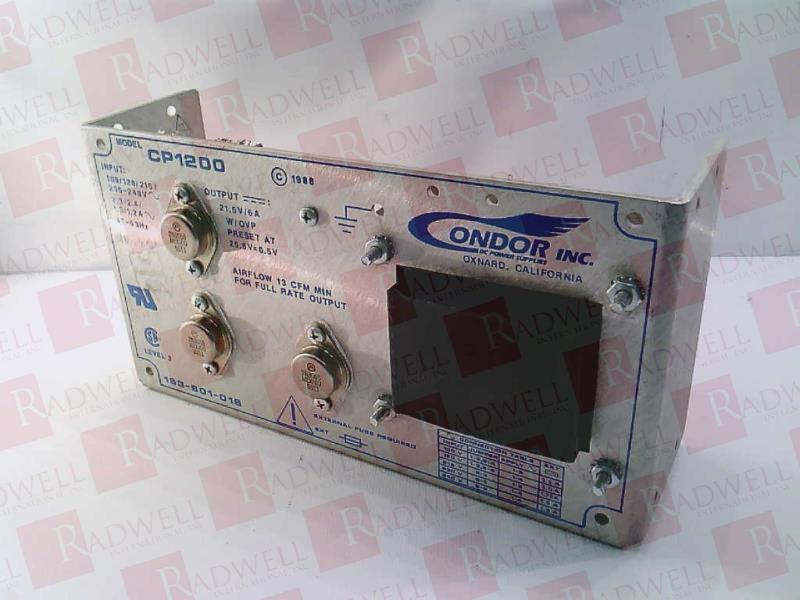 SL POWER ELECTRONICS 163-901-016