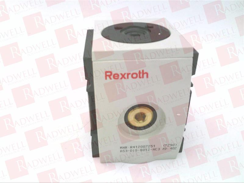 BOSCH R412007251