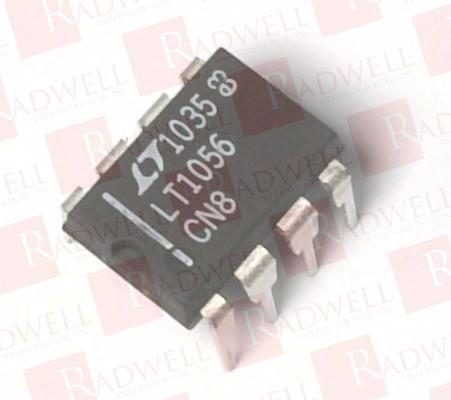 ANALOG DEVICES LT1056CN8#PBF