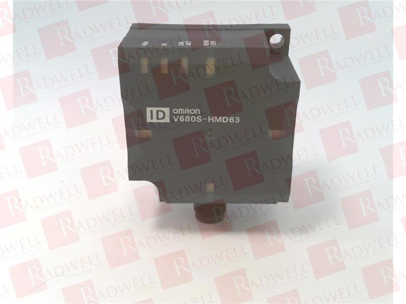 OMRON V680S-HMD63-EIP