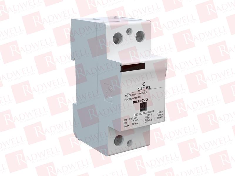 CITEL DS254VG-120/G
