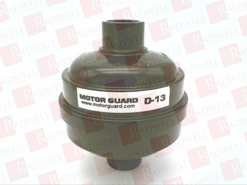 MOTOR GUARD D-13