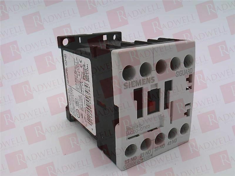 SIEMENS 3RH1140-1AC00-0TK0