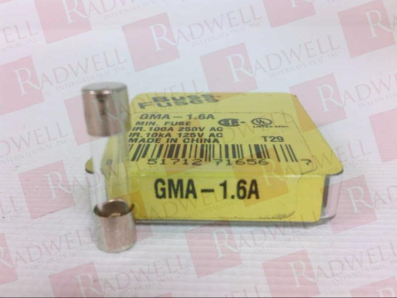 EATON CORPORATION GMA-1.6A