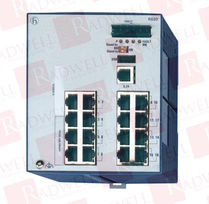 BELDEN RS20-1600T1T1SDAPHH