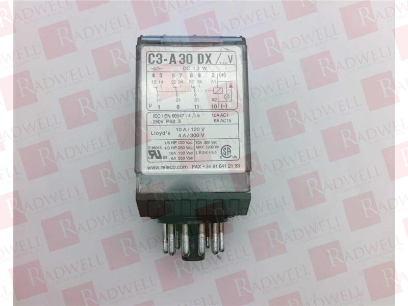 TURCK C3-A30DX/024VDC