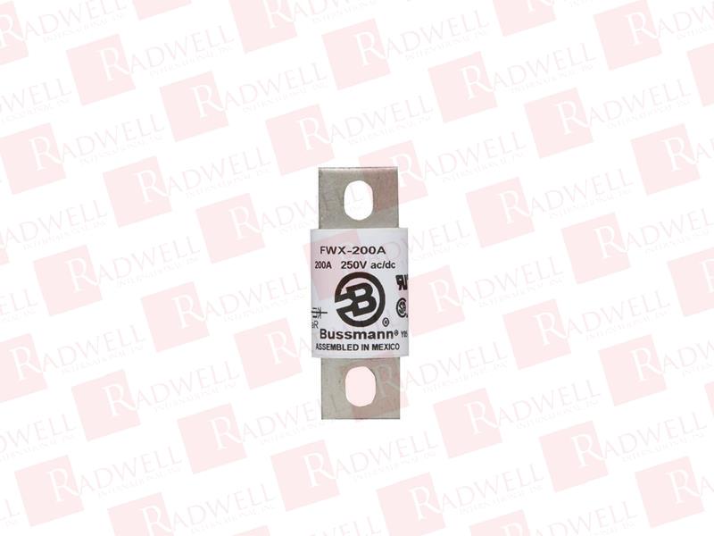 EATON CORPORATION FWX-80A