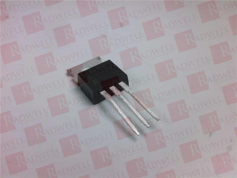 ON SEMICONDUCTOR IRF840B