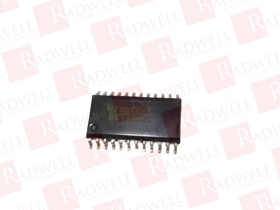 TEXAS INSTRUMENTS SEMI SN74BCT2827CDW